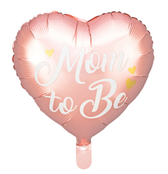 Geburt - SET - Mädchen: Mom to be - 9 Stk.